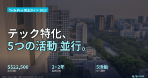 Tech.Pass 完全ガイド 2026 のアイキャッチ画像